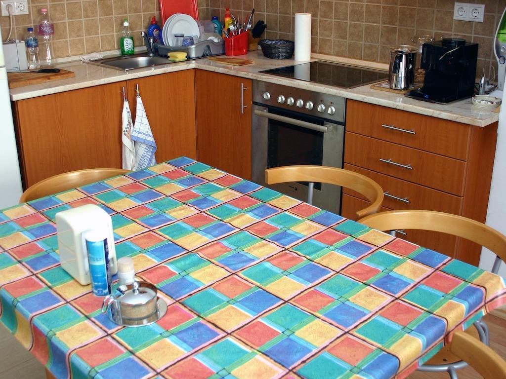 Arriva Apartment, Optional Indoor Parking Budapest Szoba fotó